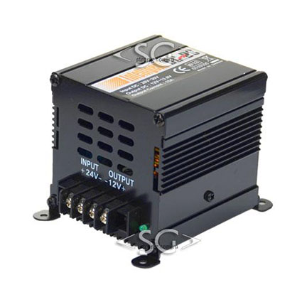 Инвертор Intelligen DC/DC 24V/12V 15A DC-15A